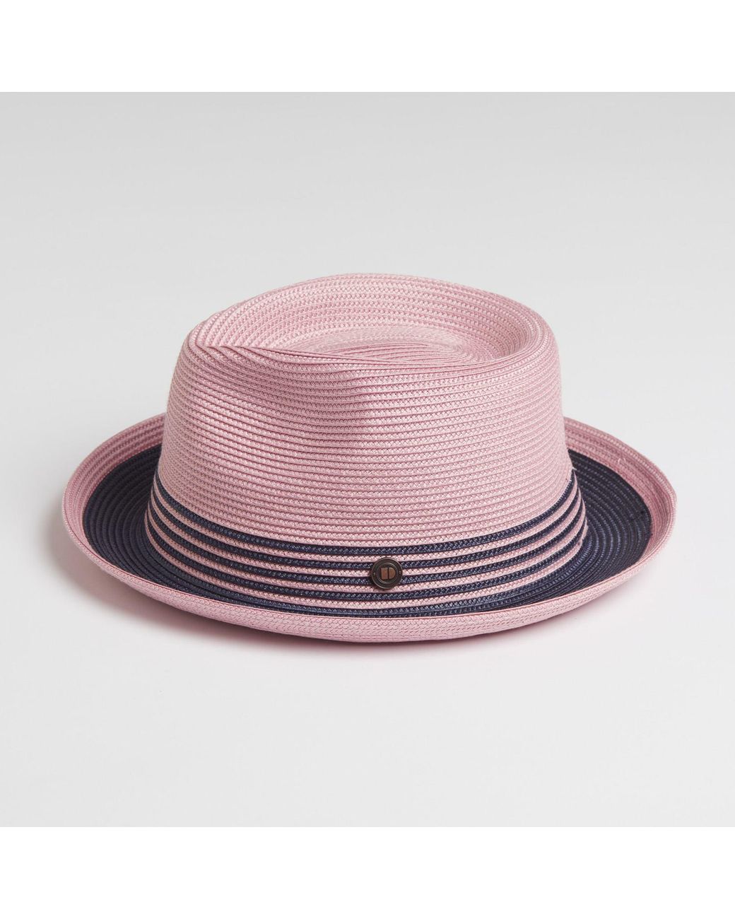 Dasmarca Hats Multicolor Dasmarca Jordan Blush Two Tone Summer Crushable Hat Packable Hat For for men