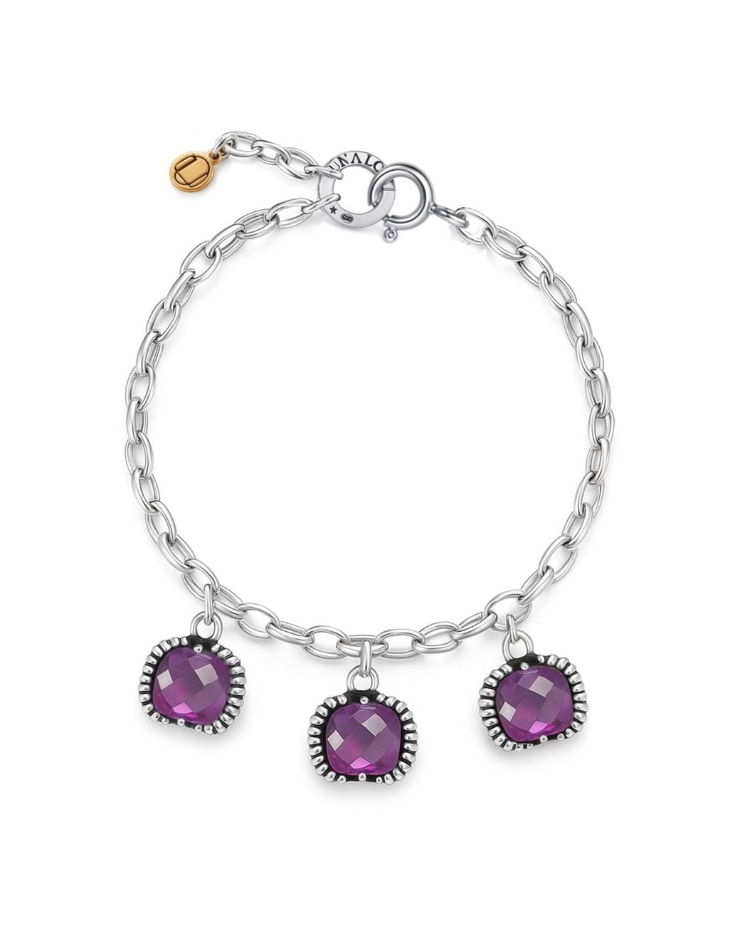Unaloe Blue Fantasy Bracelet