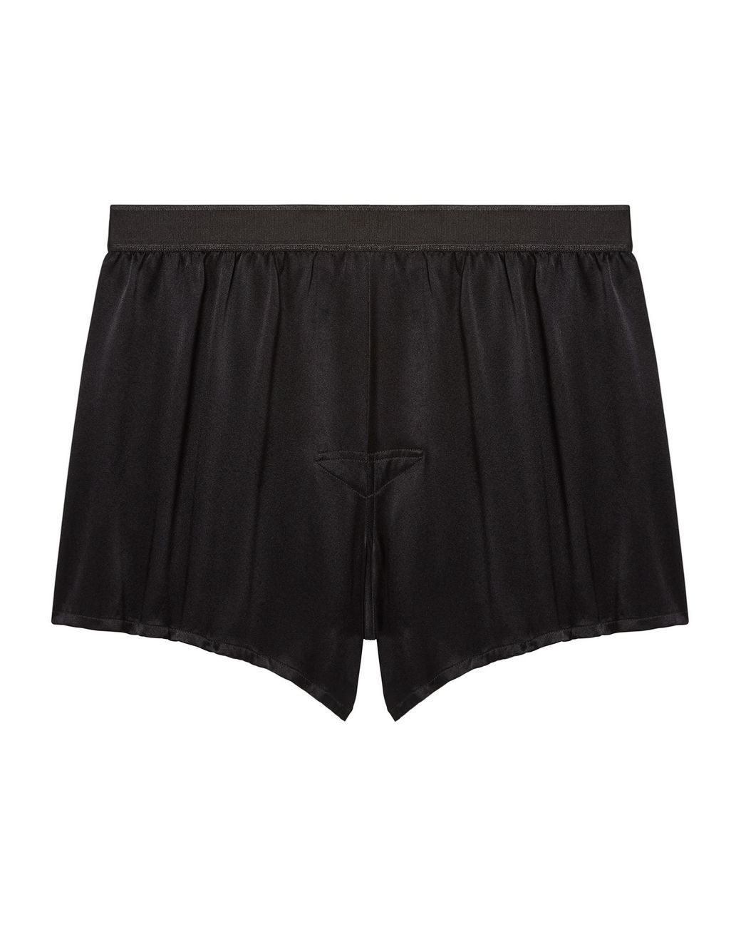 Journelle Black Iris Boxer Noir