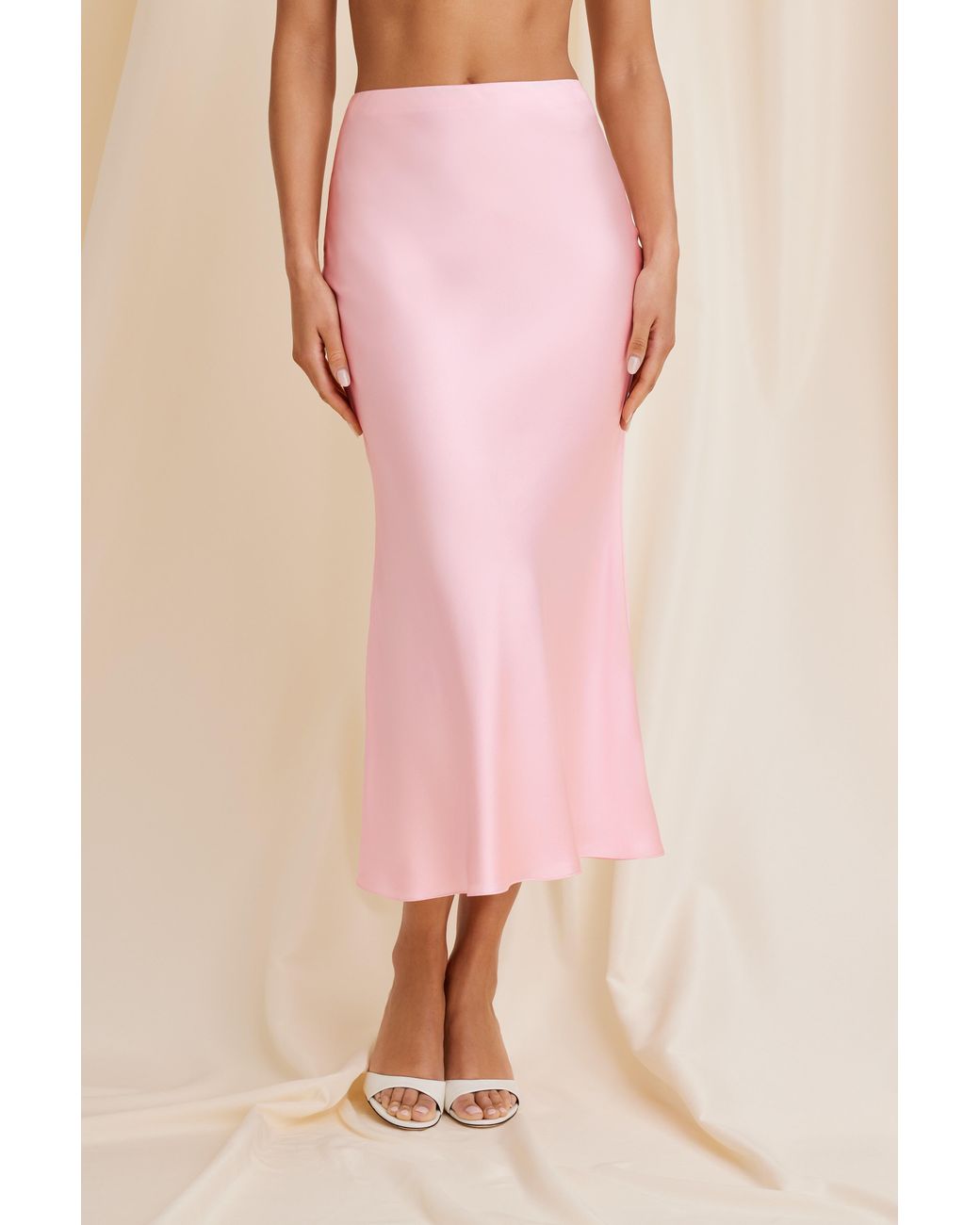 Scarlett Gasque Pink Starlet Skirt
