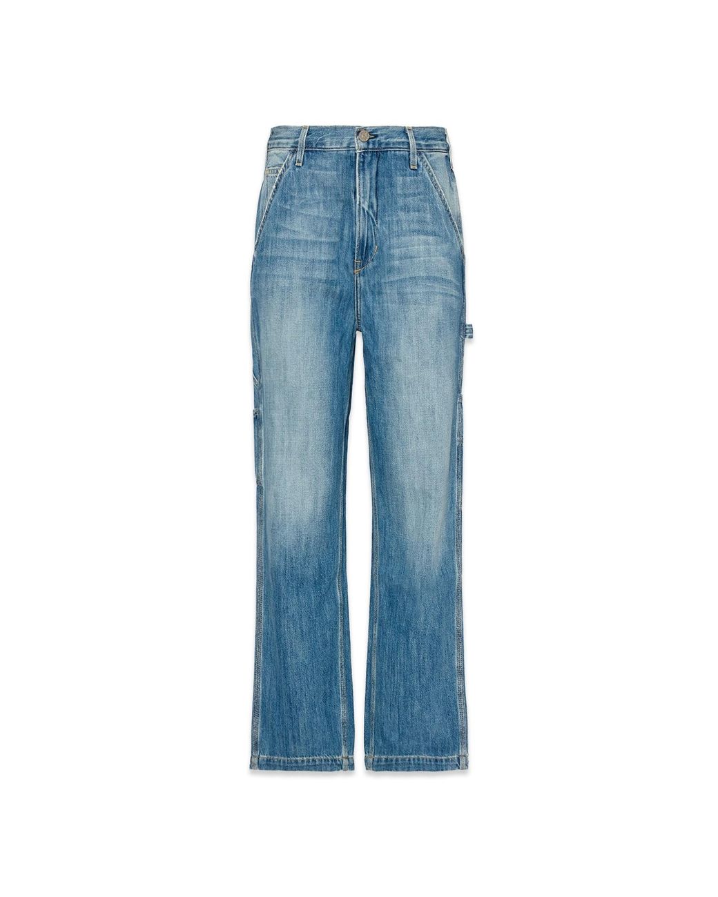 NOEND Blue Carter Carpenter Pants