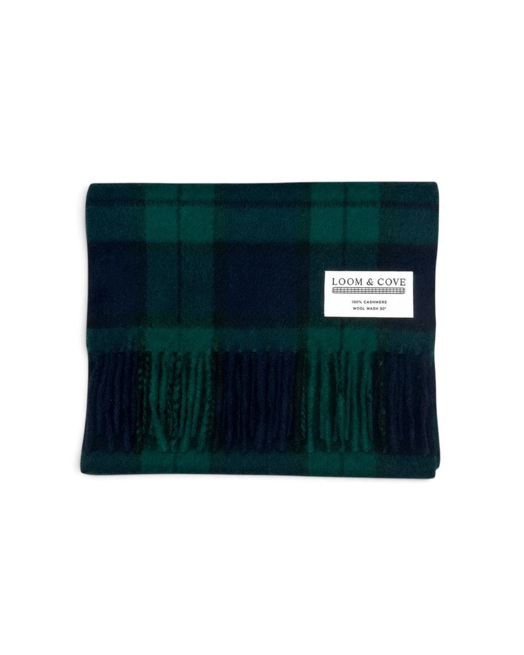 Loom & Cove Green Blackwatch
