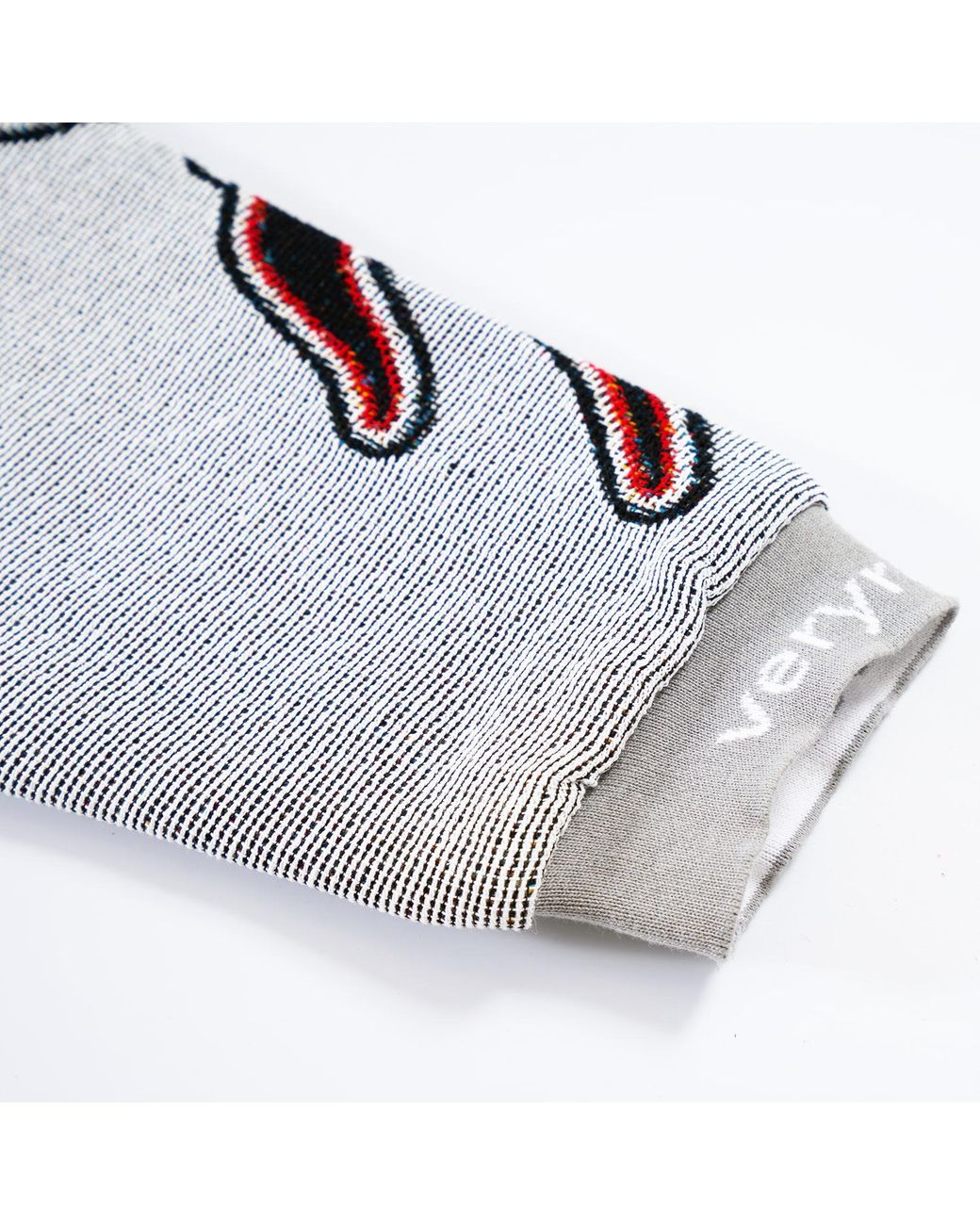 VERYRARE Gray Dead Soldier Martyr Crewneck for men