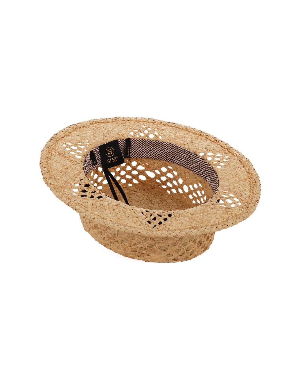 Sibi Hats Natural Neutrals Taylor