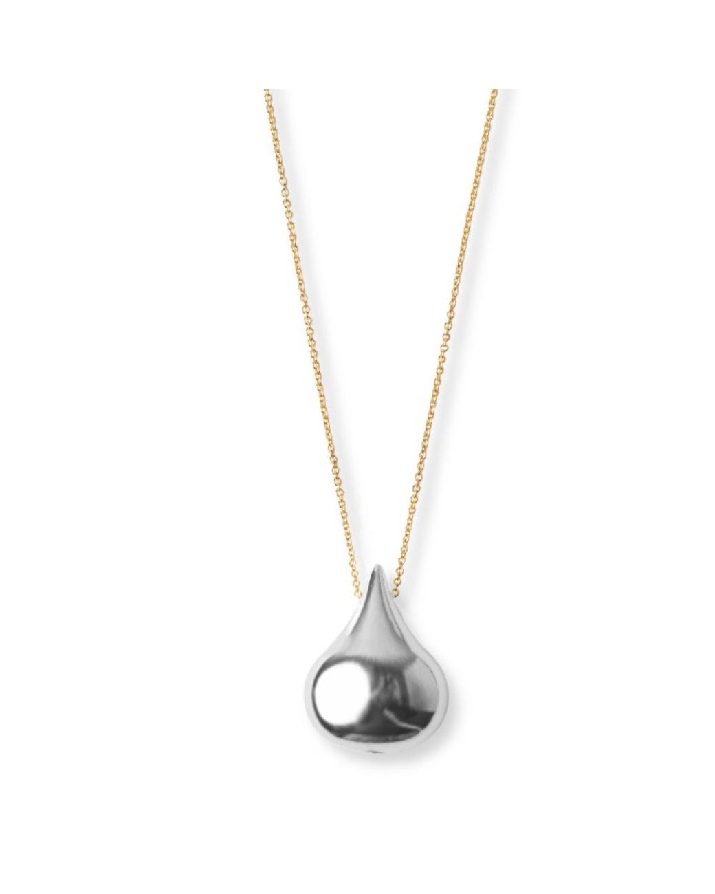 Argento Vivo Metallic Belle Necklace