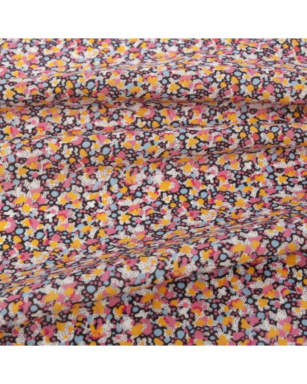 LE COLONEL Gray Pepper Liberty Tie for men