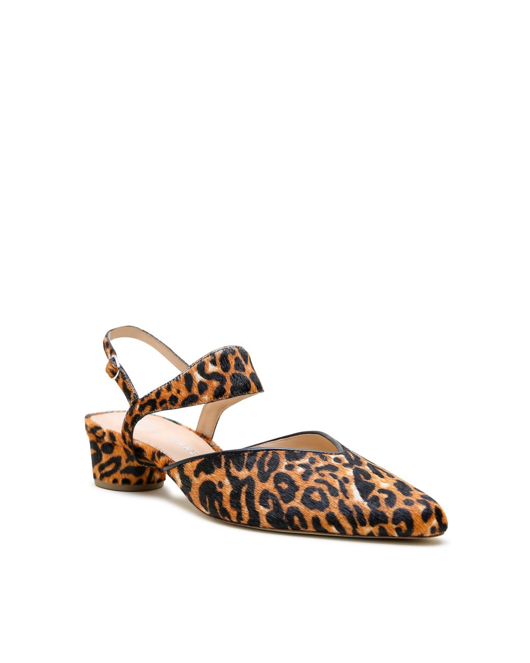 Alterre Brown Neutrals Jaguar Elsie V Slide