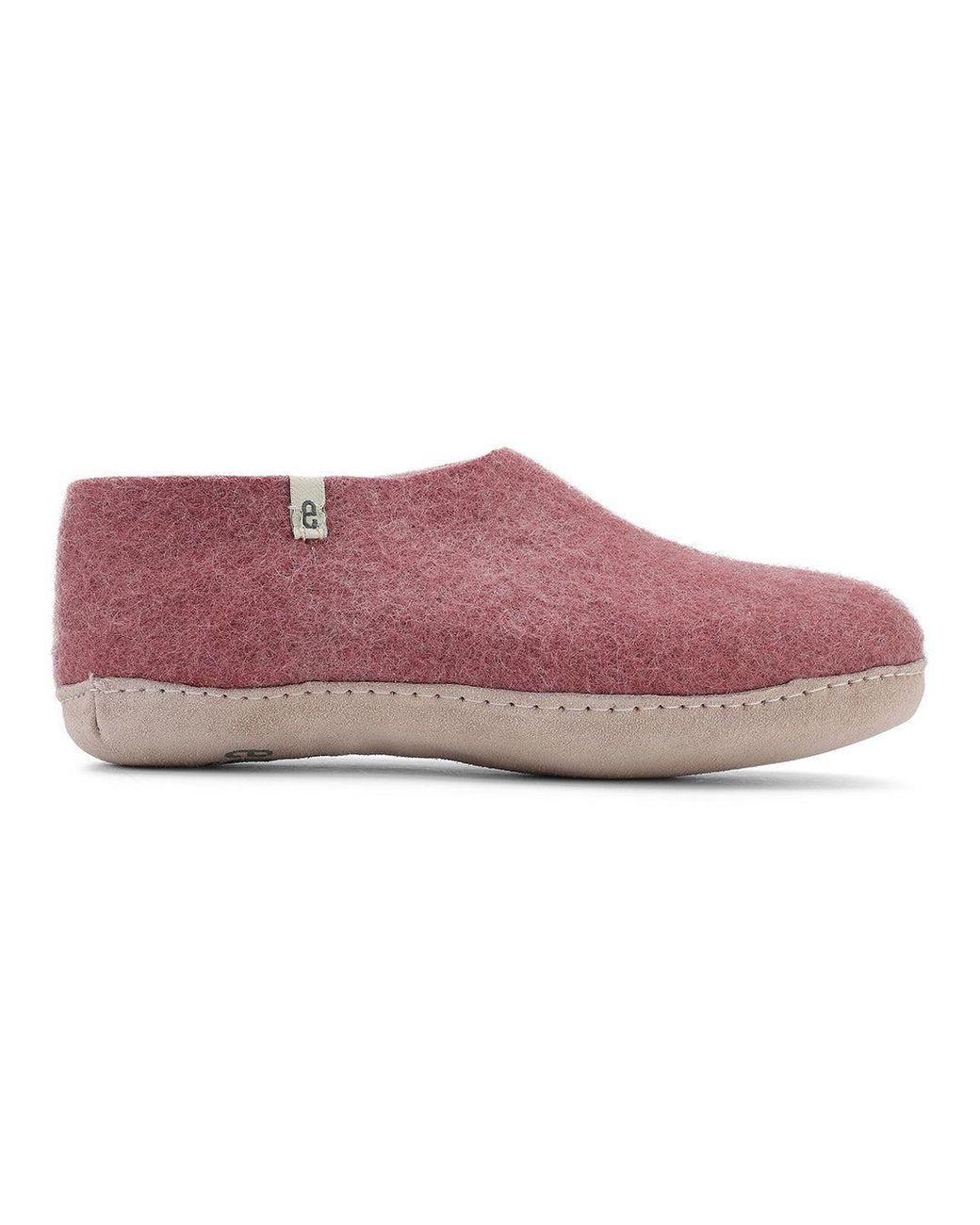Egos Purple Dusty Rose Classic Shoe