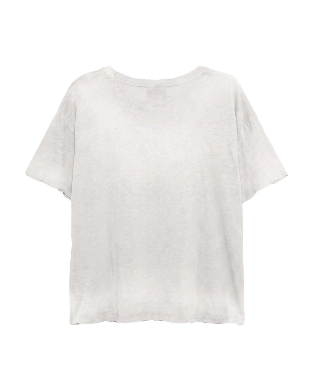 Other Uk White Decay Tee