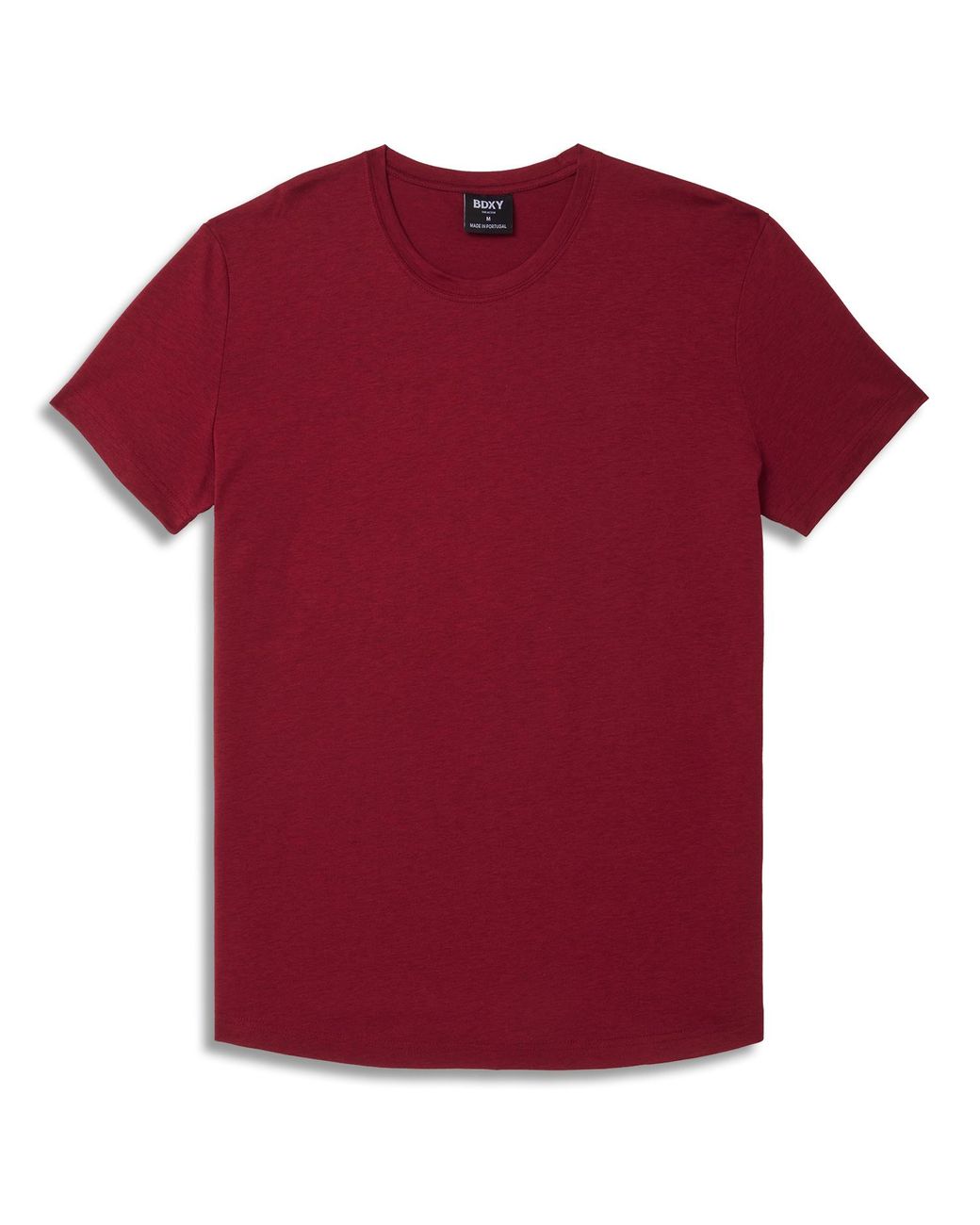 Bdxy Studio Red The Actor T-Shirt for men