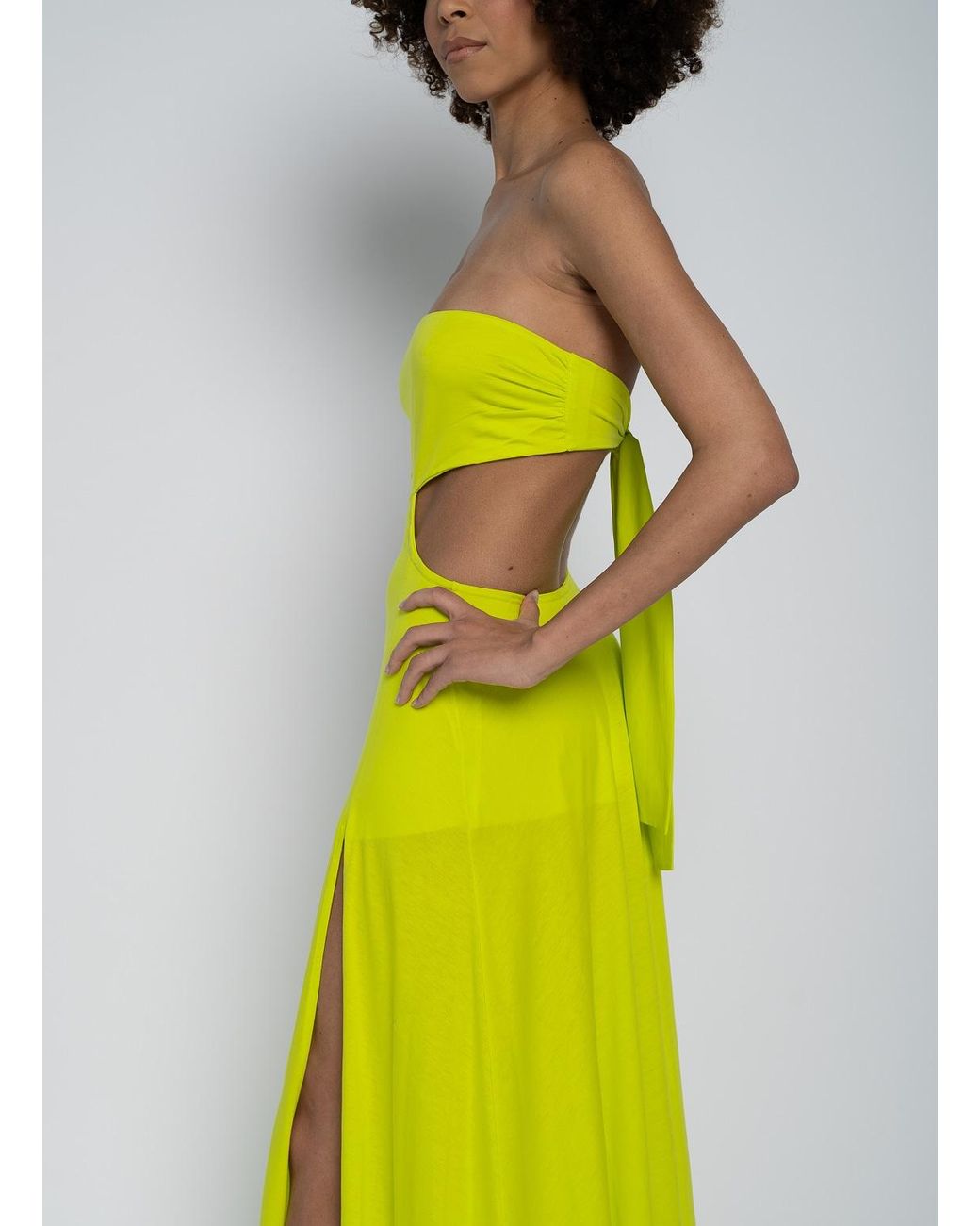 Helene Galwas Yellow Gloria