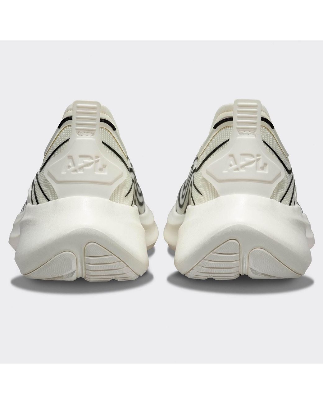 Athletic Propulsion Labs White Neutrals Veil Ivory for men