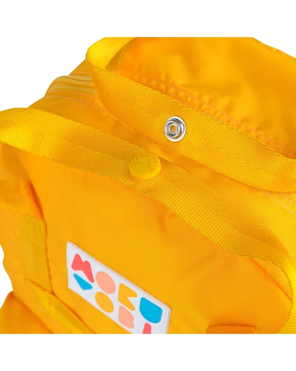 Mokuyobi Yellow Saffron Atlas Backpack