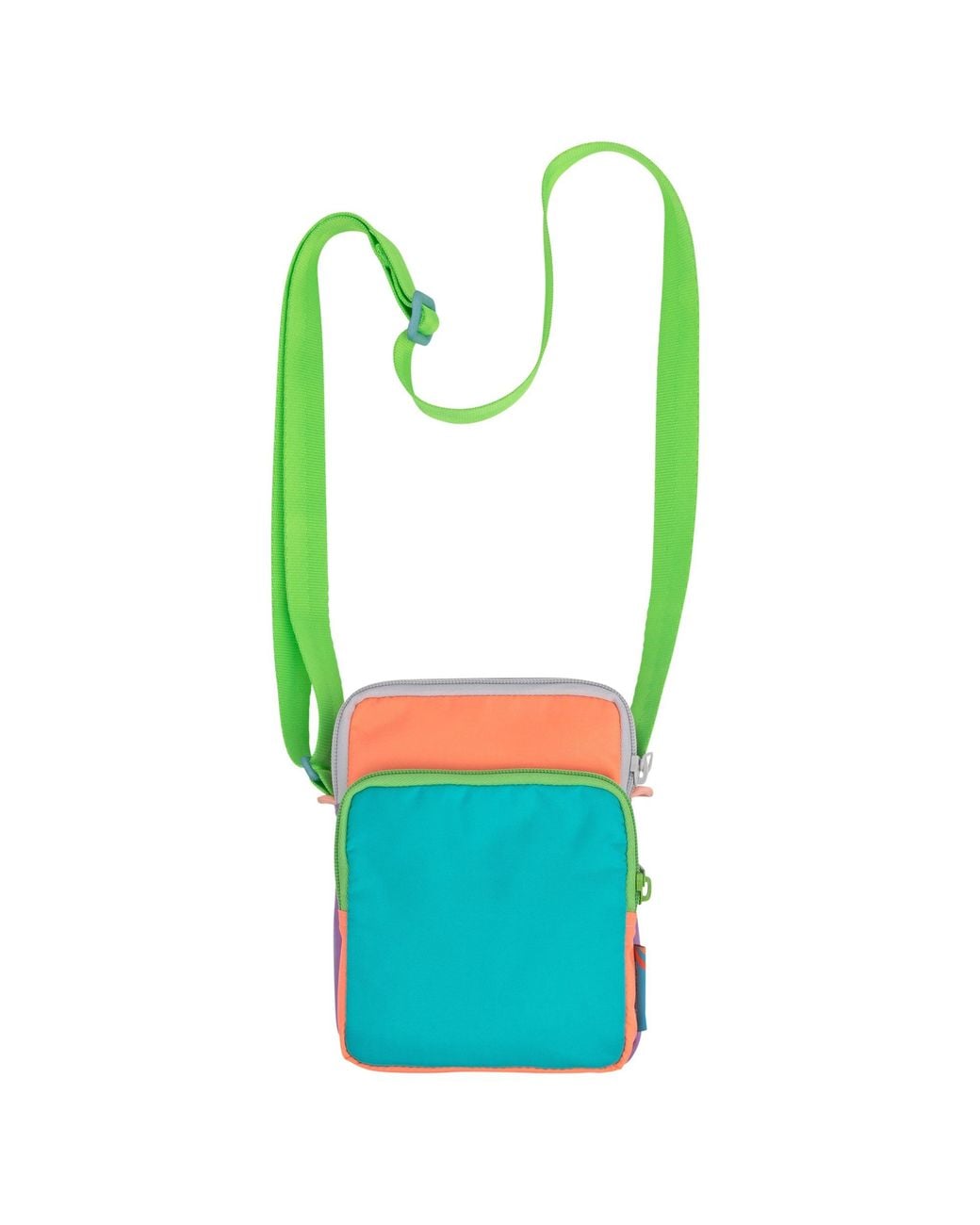 Mokuyobi Blue Tippy Talk Sidekick Sling