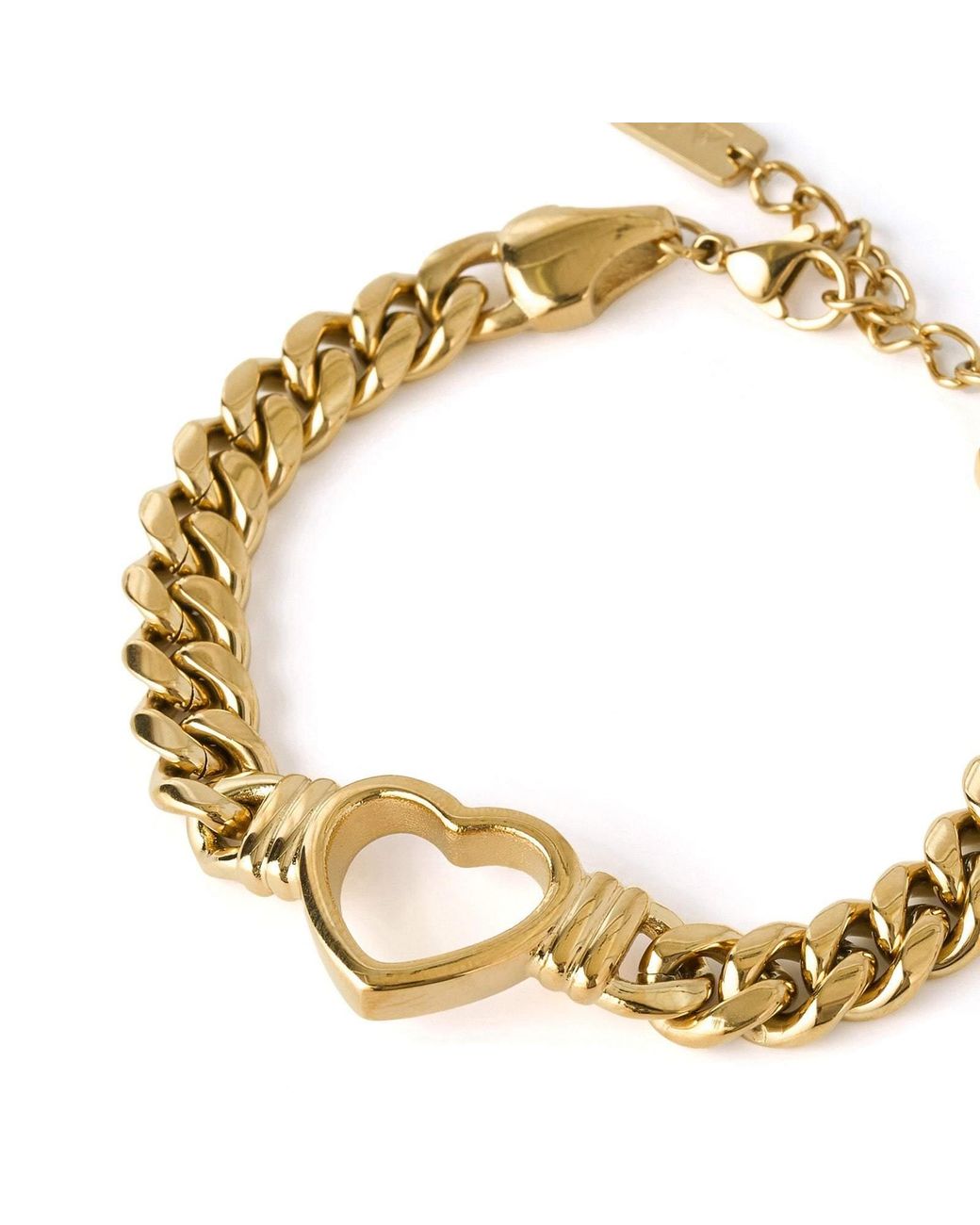 ARMS OF EVE Metallic Valentine Bracelet