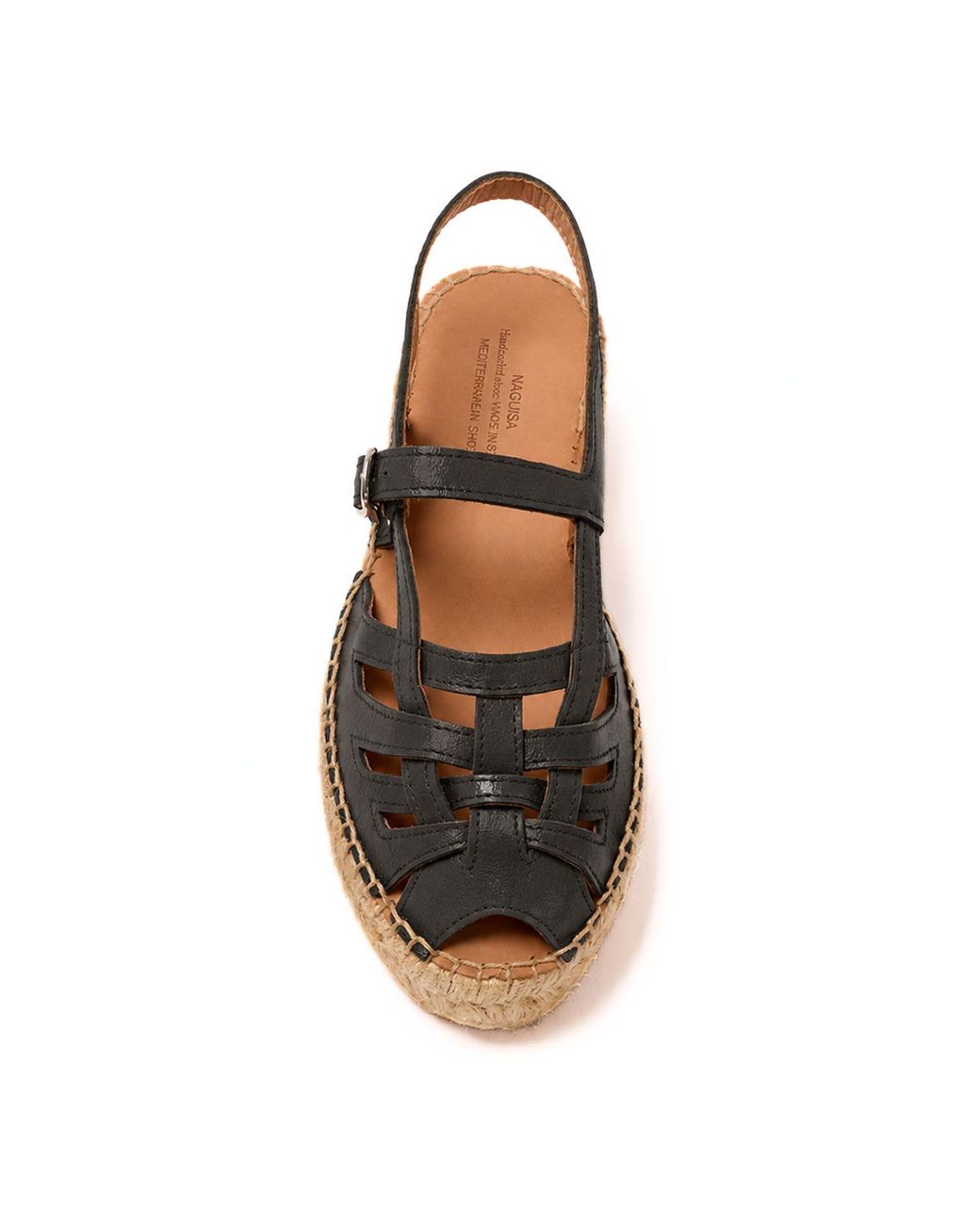 Naguisa Brown Thalis Jute