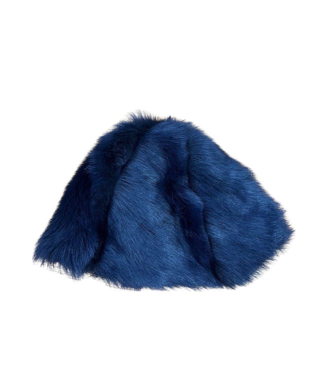 Owen Barry Blue Sheepskin Pull On Toscana Joanna