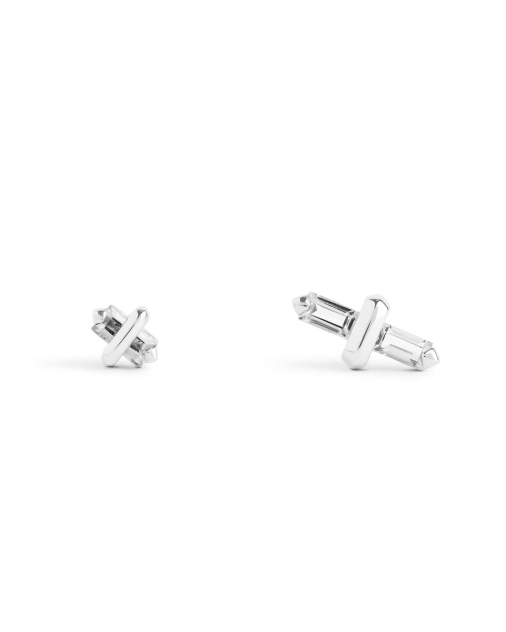 Kasun Metallic Candy Kiss Earrings