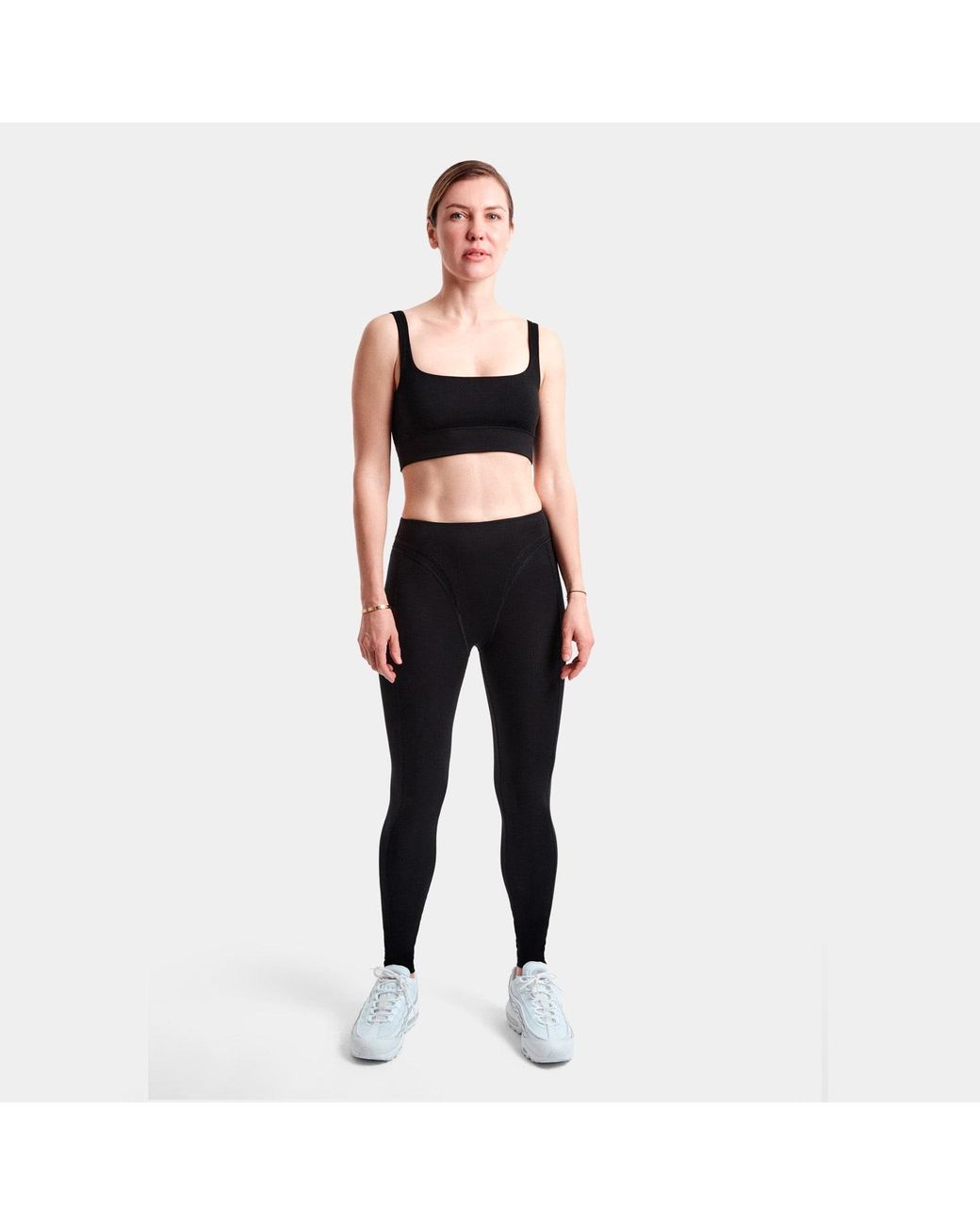 The Koozy Black Victoria Bralette