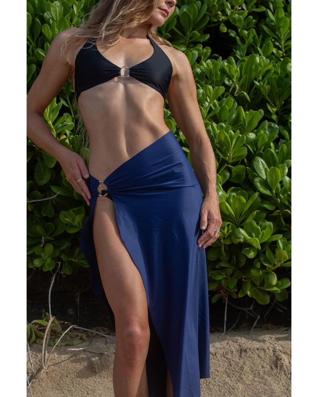 Kaia Bleu Blue Makena