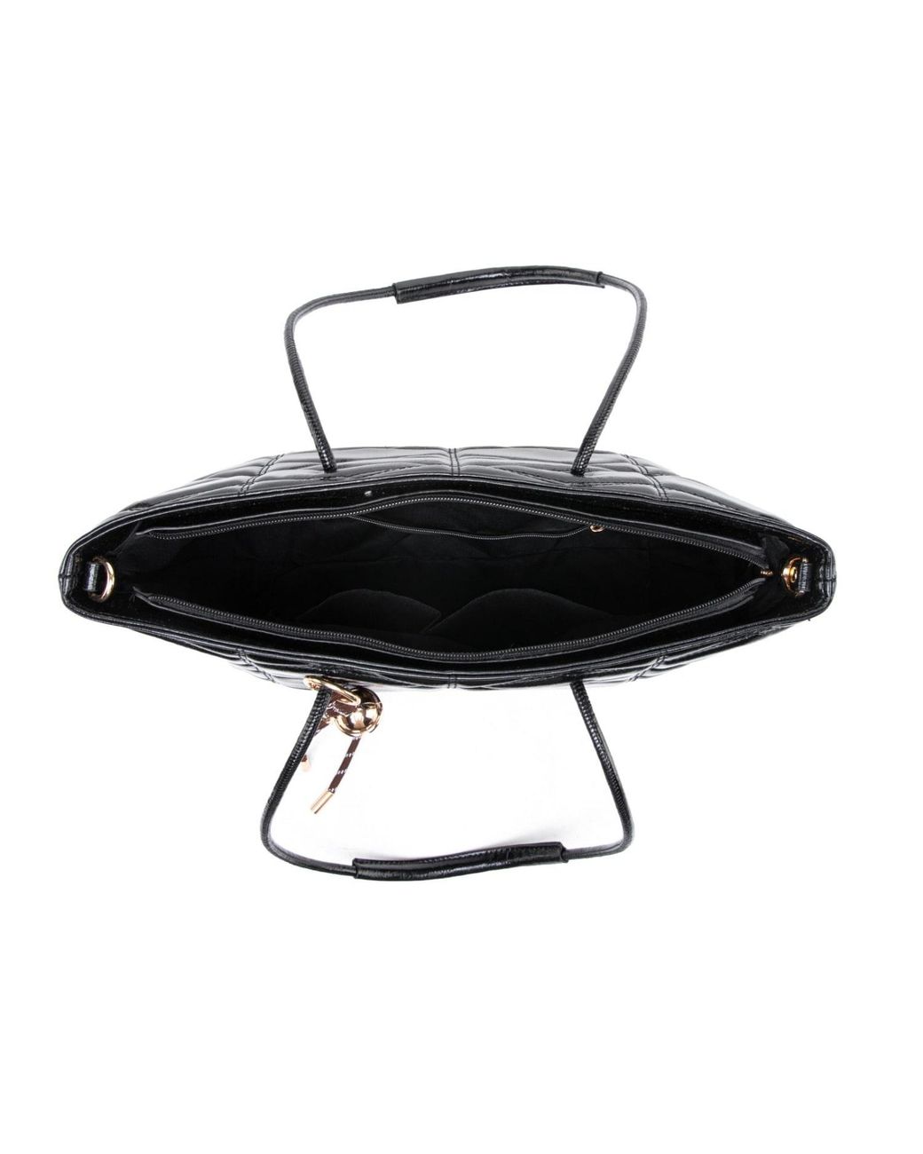 Mkf Collection - J'omor Black Karen Tote Bag