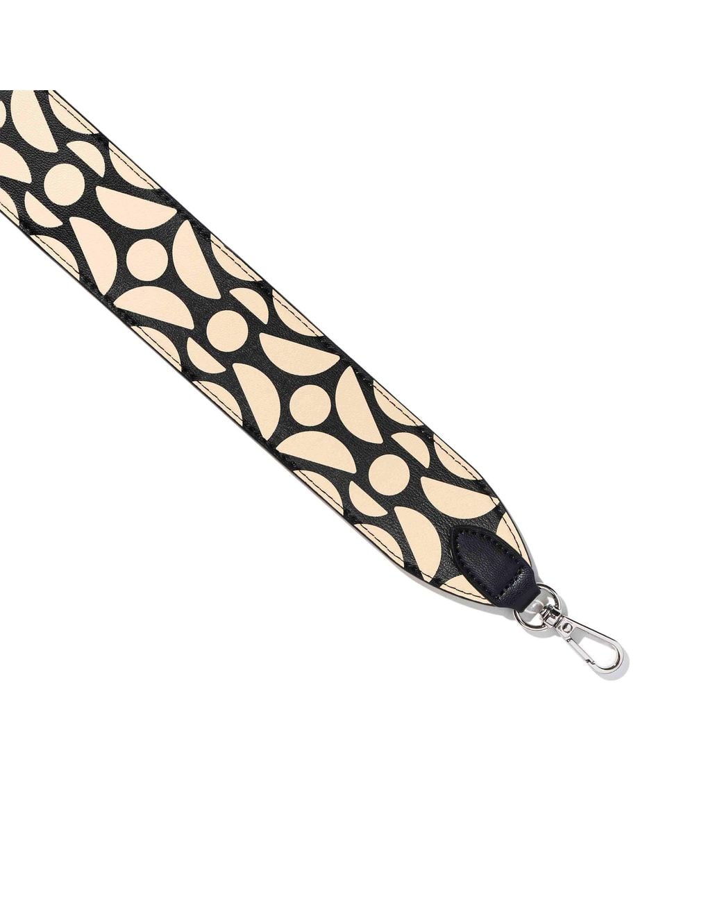 Naoa Multicolor Handbag Shoulder Strap Geometric