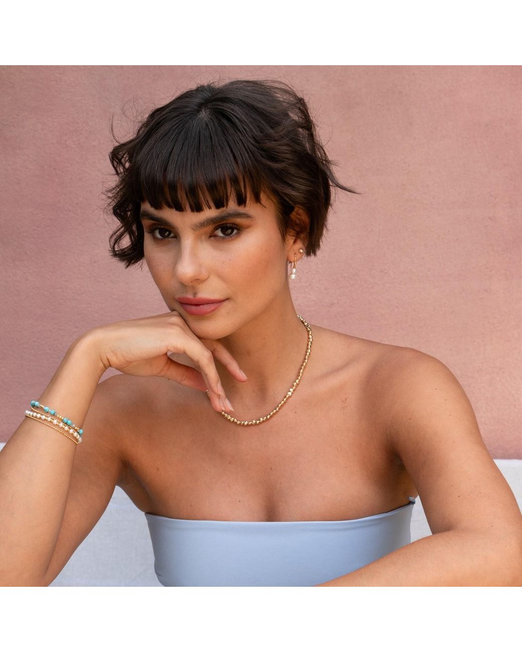 Dower and hall pearl necklace best sale