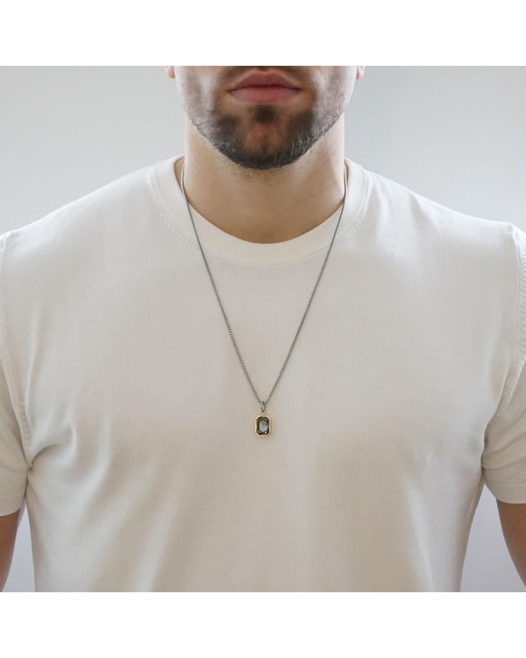 Smilla Brav Metallic Tristan Necklace
