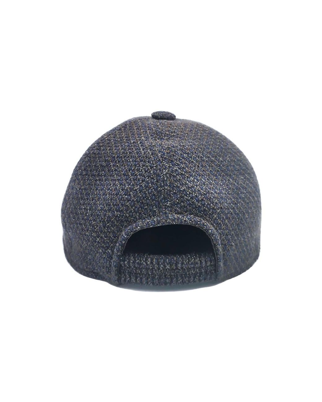 DORIA 1905 Blue Rollable Baseball Cap for men