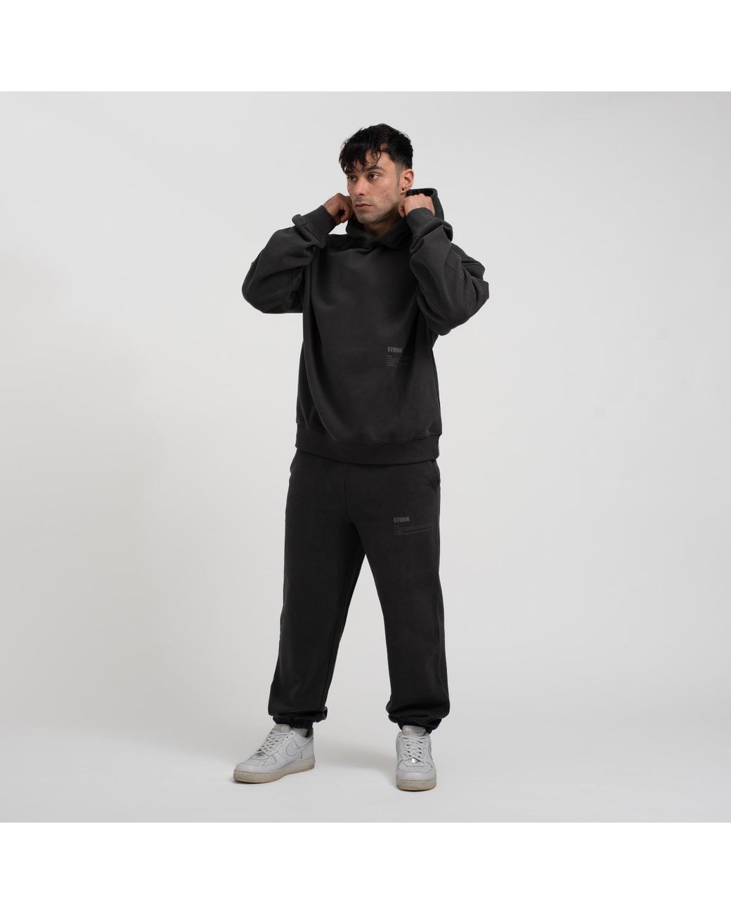 Storm Gray Everyday Sweatpants Shadow for men