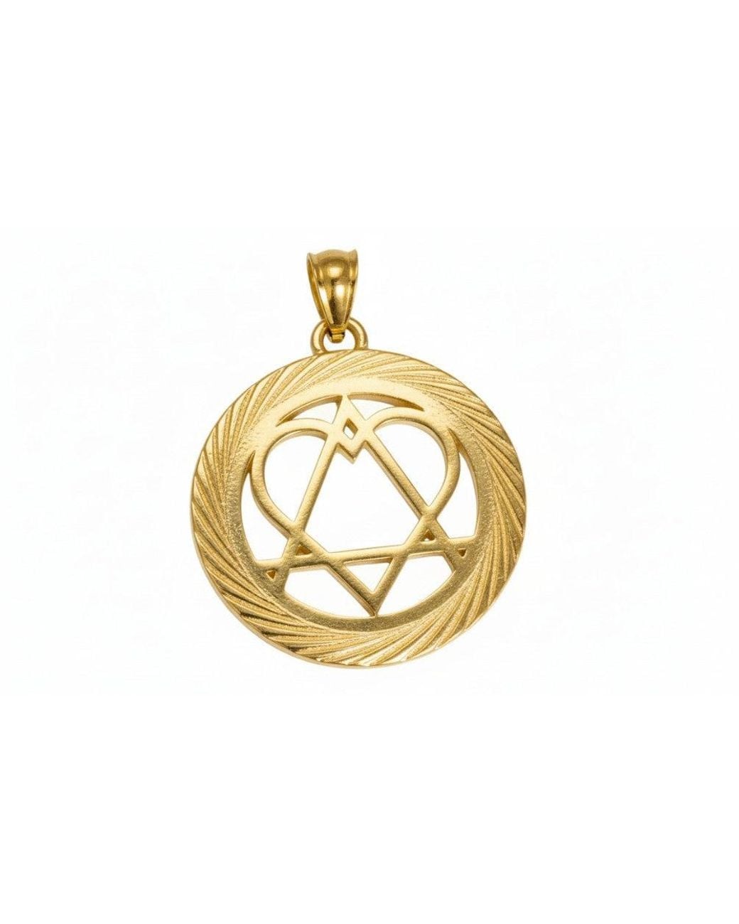 Florentis Jewellery Black Love Is Anarchy Necklace