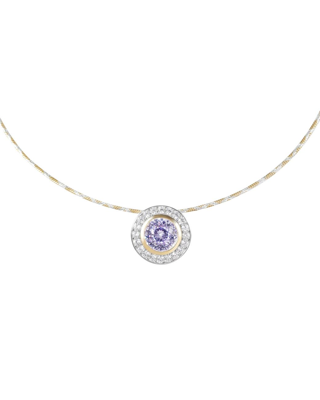 Arte Madrid Metallic Tierno Pendant