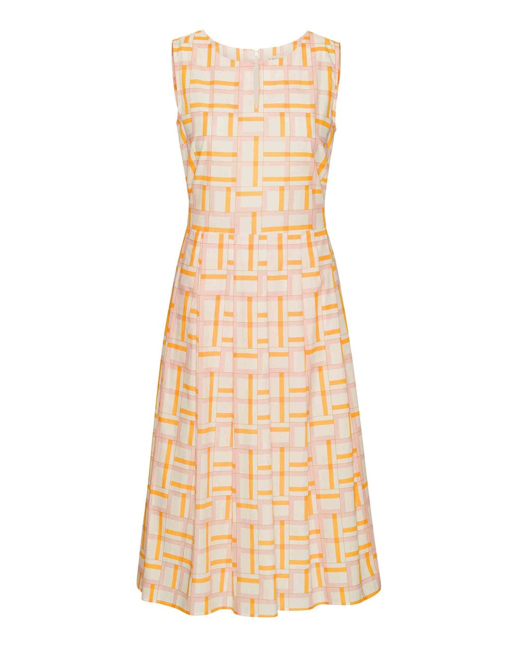 GROBUND Natural Christiane Dress
