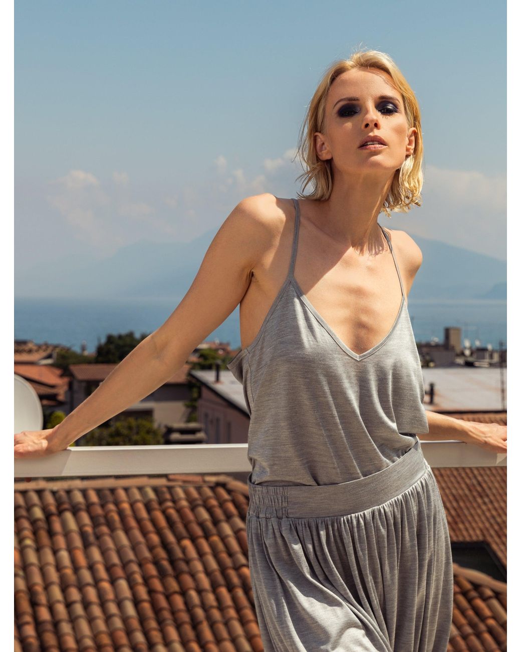 Helene Galwas Gray Ilaria