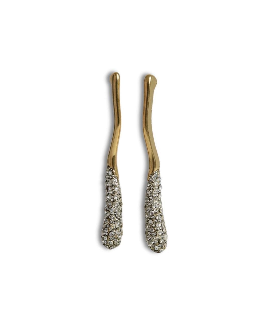 Vicky&Nico Metallic Ala Earrings