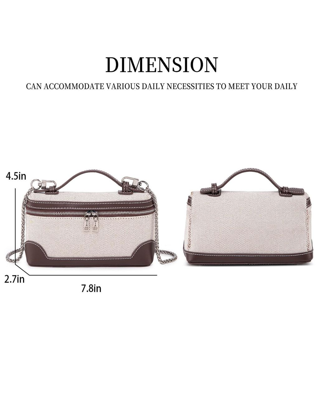 Mkf Collection - J'omor Pink Zinnia Crossbody Bag