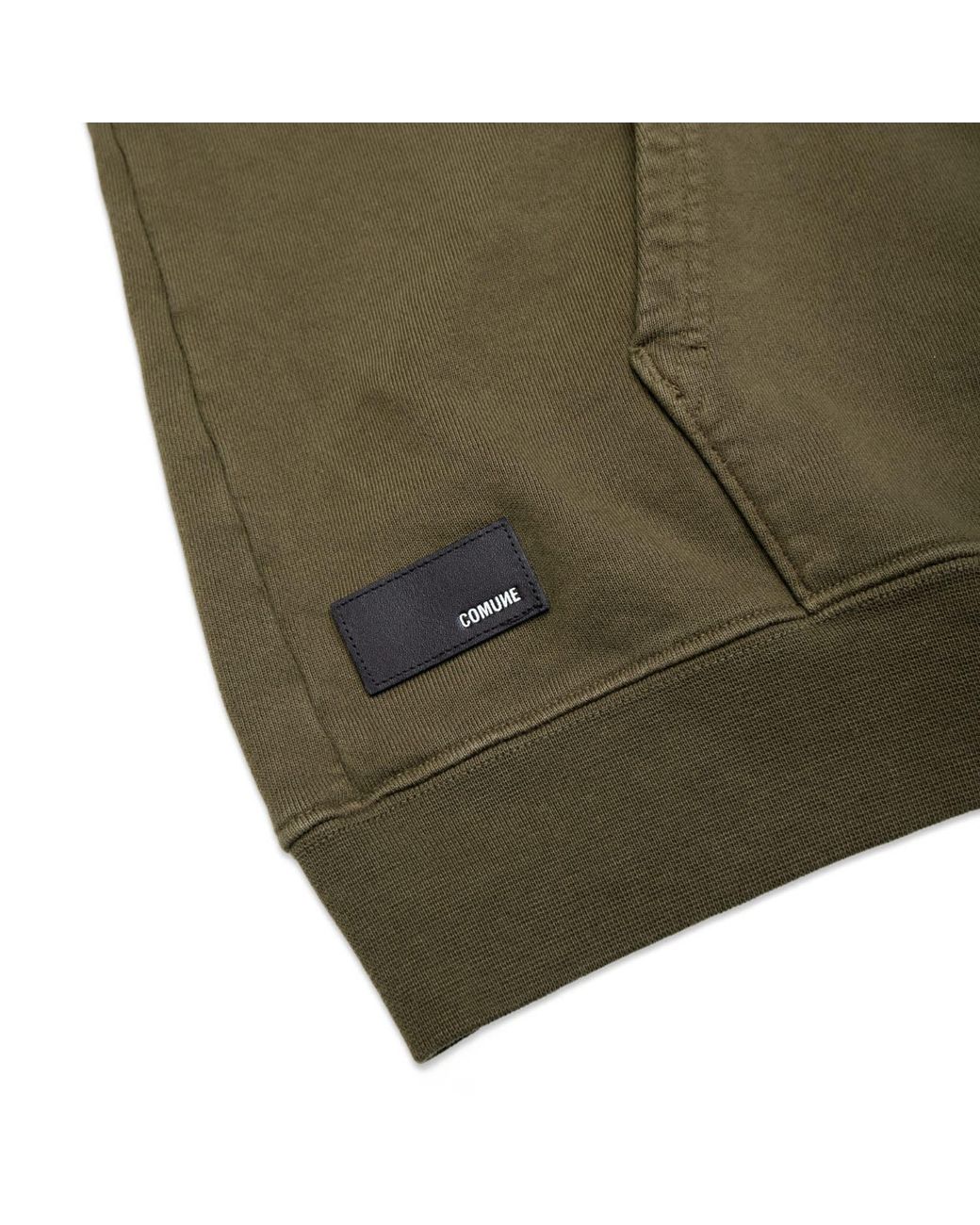 Comune Green Luka Hoodie for men