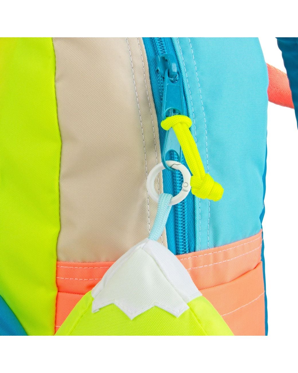 Mokuyobi Yellow Beachtown Atlas Backpack