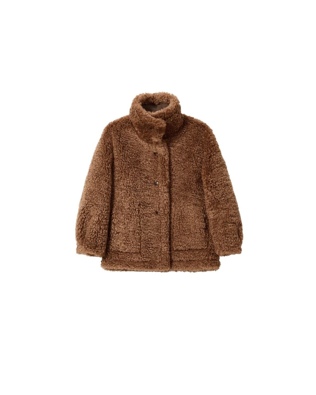 Jakke Brown Agnes Coat