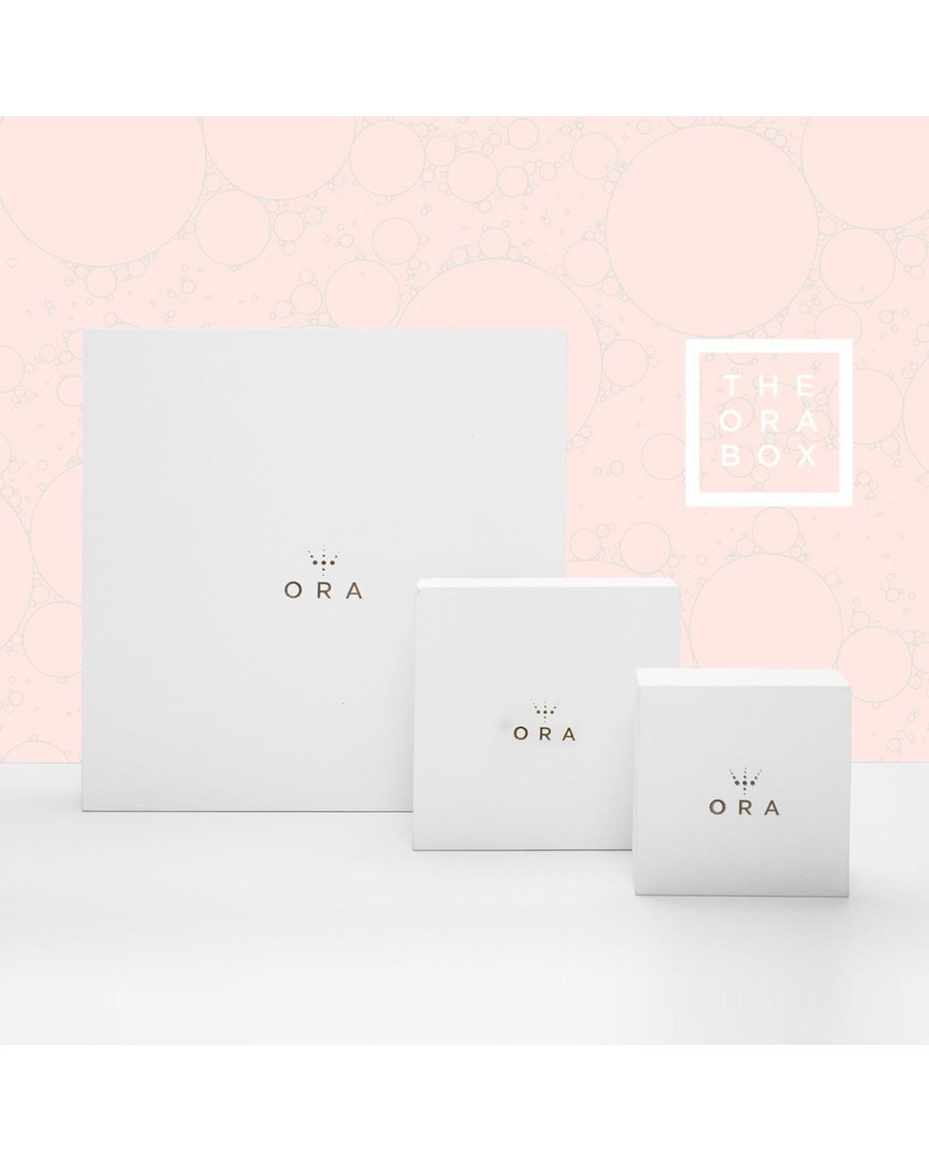 Ora Pearls Pink Coin Pearl Stud Earrings Sterling