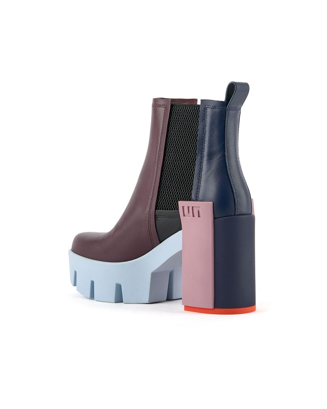 United Nude Purple Grip Chelsea Mid Iv