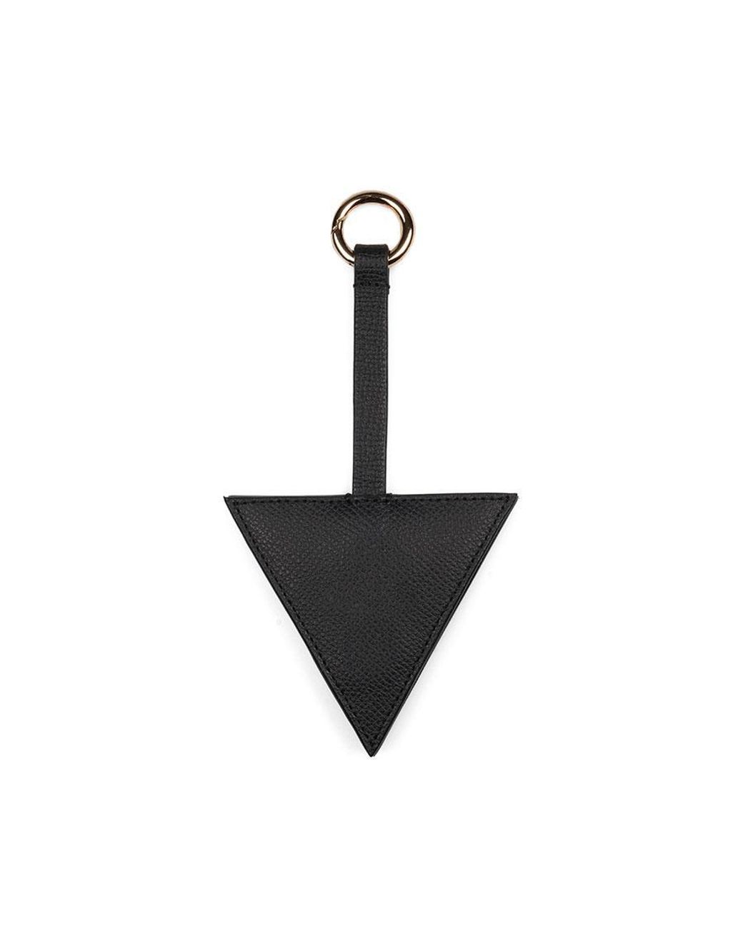 Le Trap Black Hat Holder Triangle