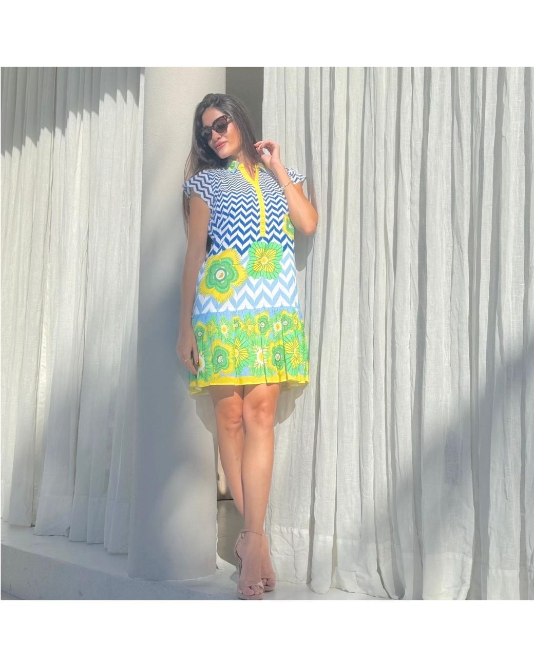 IslaPayal Blue Havana Mini