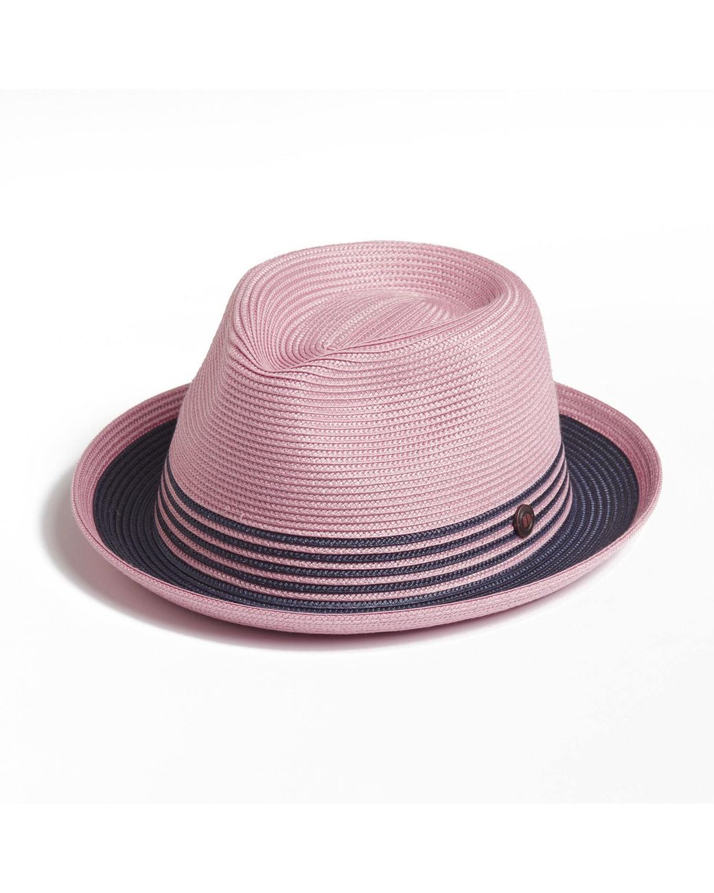 Dasmarca Hats Multicolor Dasmarca Jordan Blush Two Tone Summer Crushable Hat Packable Hat For for men
