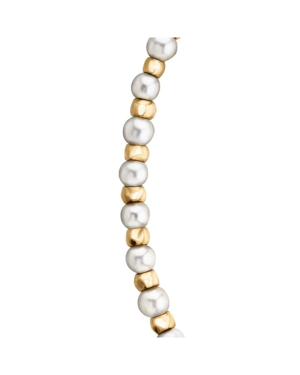 Corso Jewelry Metallic Bruna Pearl