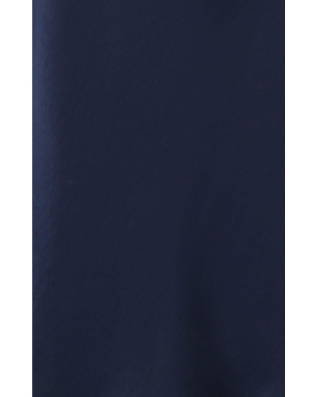SACHA DRAKE Blue Luxe Cowl Bias Top