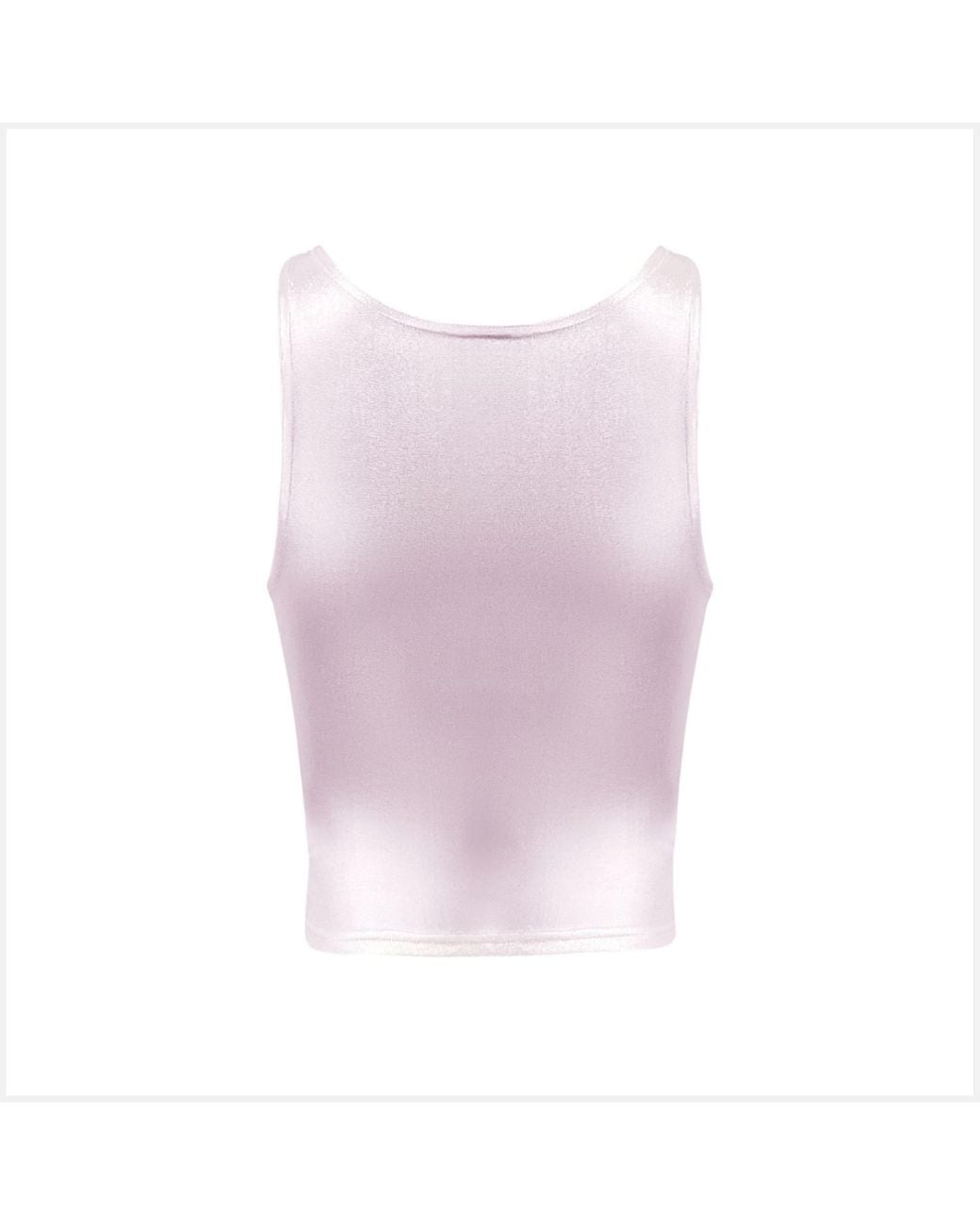 OW Collection Pink Nina Sleeveless Top