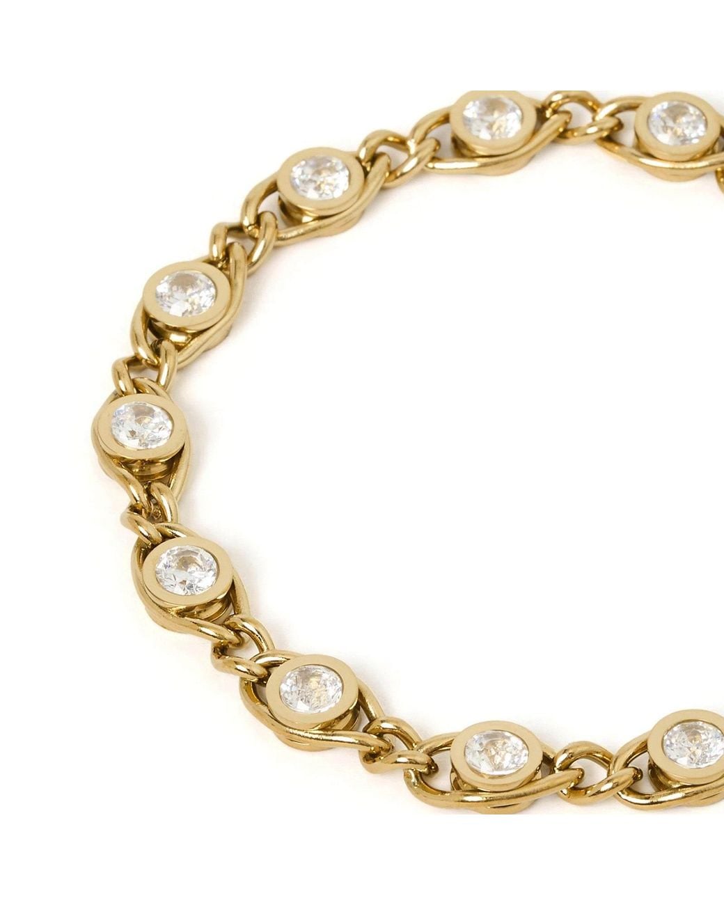 ARMS OF EVE Metallic Cassandra Bracelet