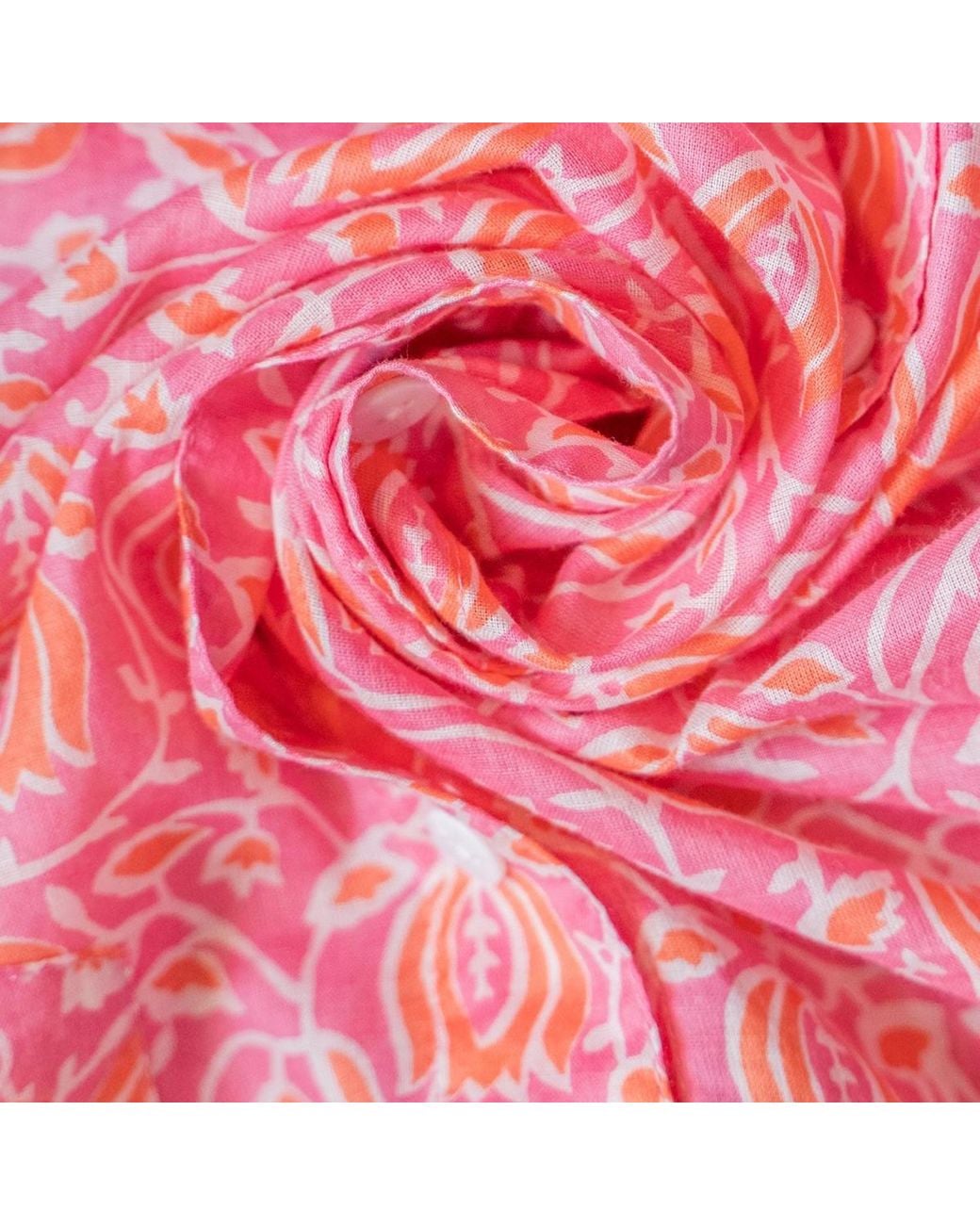 Jago's Tribe Pink Sunset Bloom Shirt for men