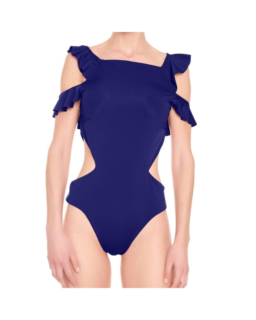 Rive & Rituel Blue Charmaine Dark One Piece